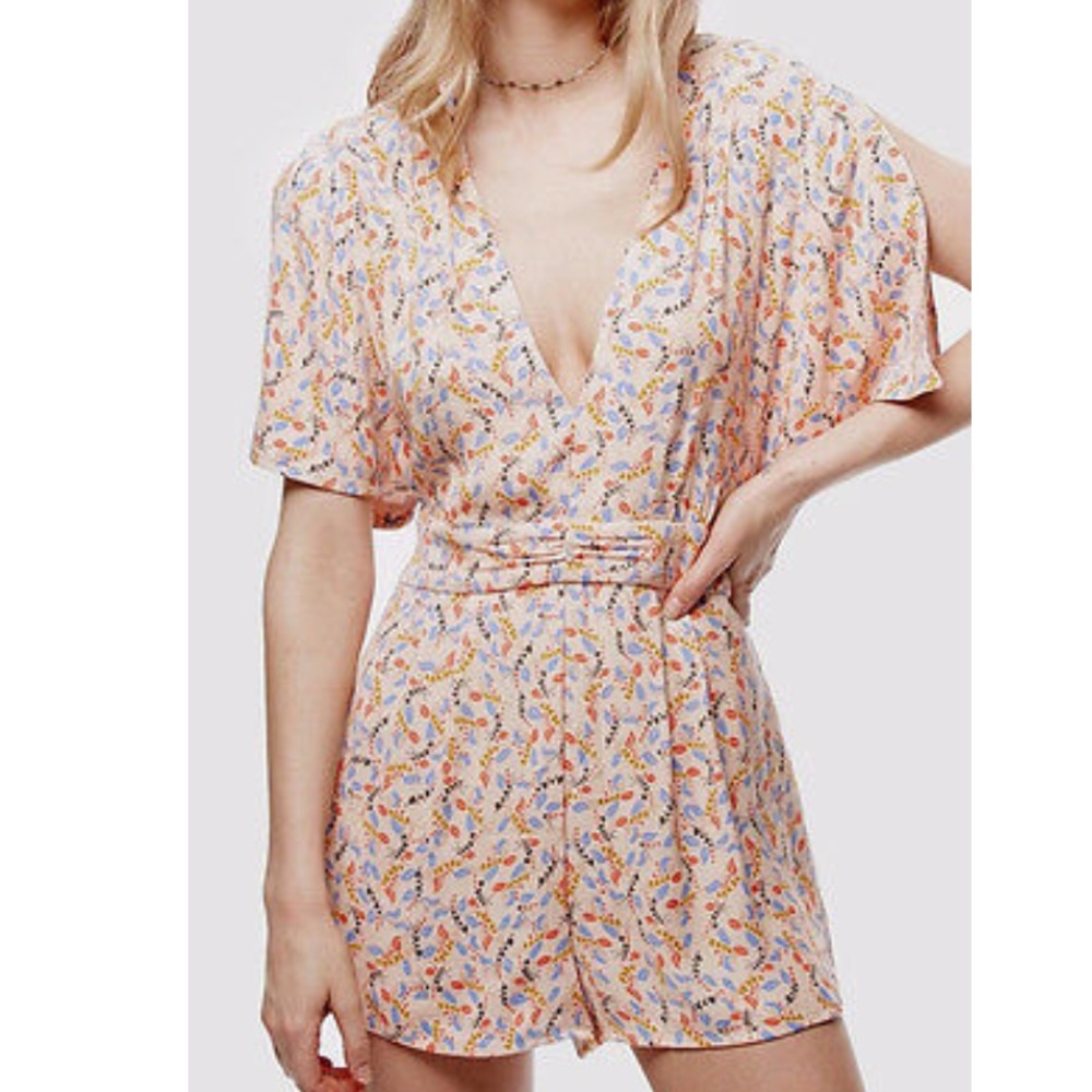 Free People | Meet Virginia Romper